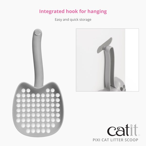 Catit PIXI Cat Litter Scoop Online now