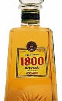 1800 Tequila Reposado Supply