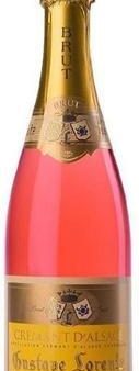 Gustave Lorentz Cremant d Alsace Brut Rose on Sale