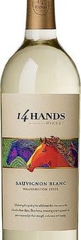 14 Hands Vineyards Sauvignon Blanc 2015 Online Hot Sale