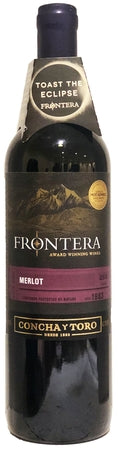 Concha y Toro Frontera Merlot on Sale