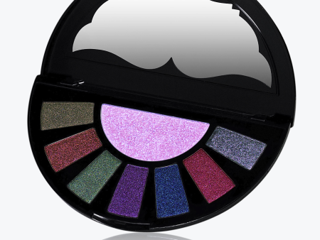 Black Metal Volume I Eyeshadow Palette Cheap