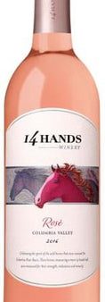 14 Hands Vineyards Rose 2017 Online