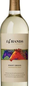 14 Hands Vineyards Pinot Grigio 2016 Online Sale