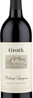 Groth Cabernet Sauvignon 2013 Online Hot Sale