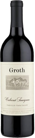 Groth Cabernet Sauvignon 2013 Online Hot Sale