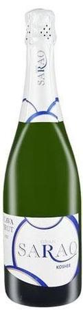 Gran Sarao Cava Brut Kosher Hot on Sale