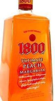 1800 Tequila Ultimate Margarita Peach Online