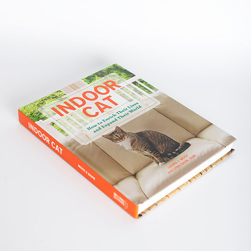 Indoor Cat - Book Hot on Sale