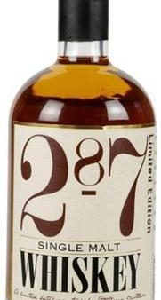 287 Whiskey Single Malt Sale