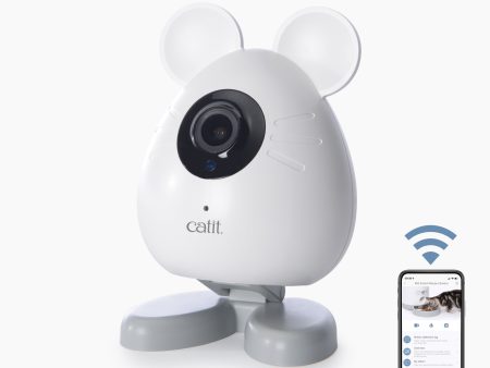 Catit PIXI Smart Mouse Camera For Cheap