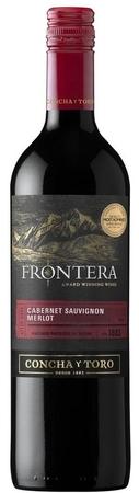 Concha y Toro Frontera Cabernet Sauvignon Merlot Supply