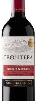 Concha y Toro Frontera Cabernet Sauvignon 2018 on Sale