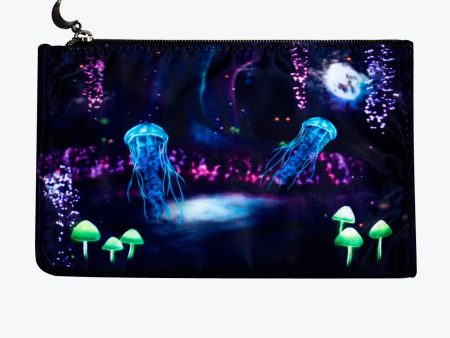 Jellyfish Makeup Bag For Sale