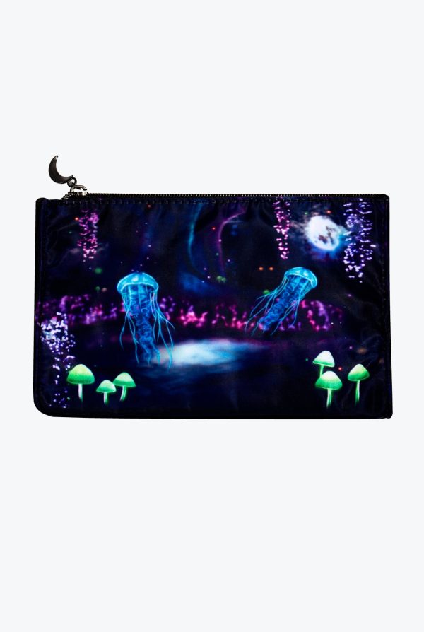 Jellyfish Makeup Bag For Sale