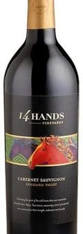 14 Hands Vineyards Cabernet Sauvignon 2015 Online Sale