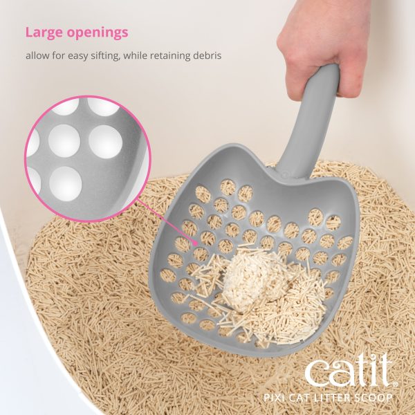 Catit PIXI Cat Litter Scoop Online now