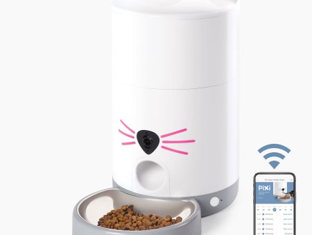 Catit PIXI Vision Smart Feeder on Sale