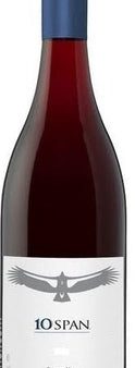 10 Span Vineyards Pinot Noir Central Coast 2015 Fashion