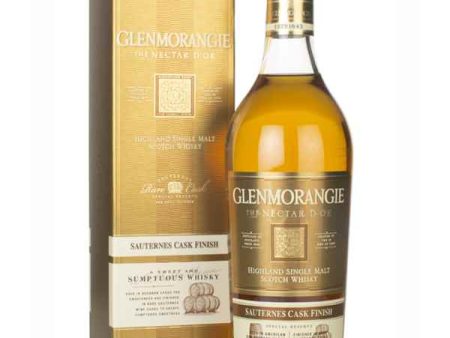 Glenmorangie Scotch Single Malt Nectar d Or Online Sale