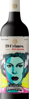 19 Crimes Limited The Bride of Frankenstein Red Blend Cheap