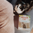 Indoor Cat - Book Hot on Sale