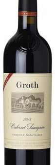 Groth Cabernet Sauvignon Reserve 2019 Online Sale