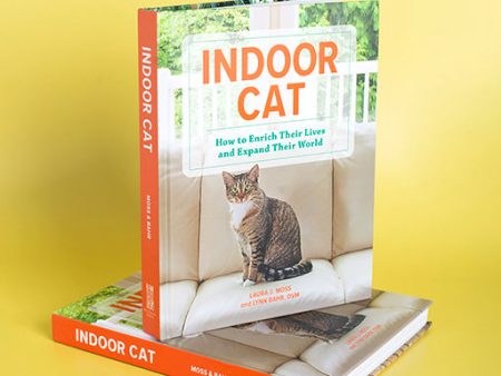 Indoor Cat - Book Hot on Sale