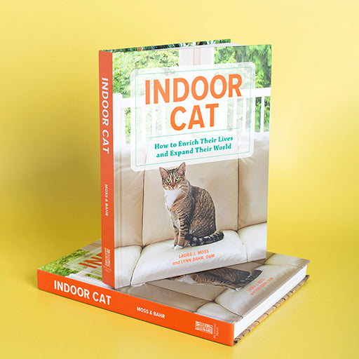 Indoor Cat - Book Hot on Sale