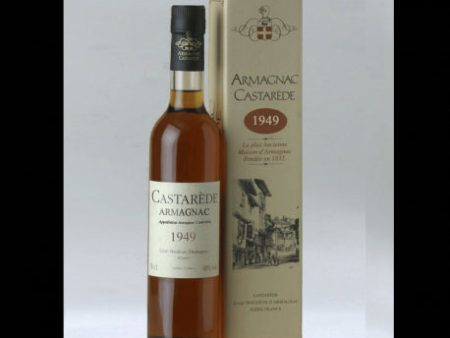 Armagnac Castarede 1949 on Sale