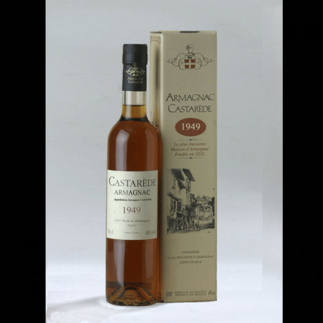 Armagnac Castarede 1949 on Sale