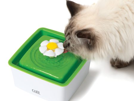 Catit Mini Flower Fountain Online