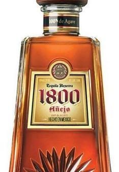 1800 Tequila Anejo For Sale