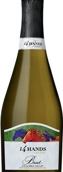 14 Hands Vineyards Brut For Cheap