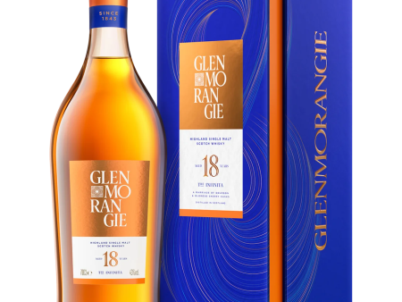 Glenmorangie Scotch Single Malt 18 Year For Discount