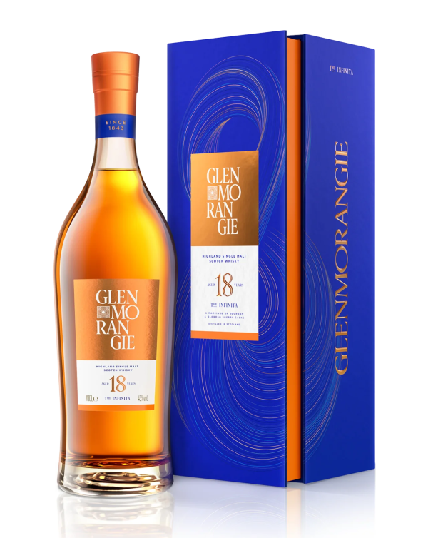 Glenmorangie Scotch Single Malt 18 Year For Discount