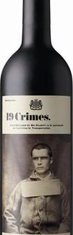 19 Crimes Red Wine Fashion