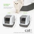 Catit Airsift Litter Pan Large Sale