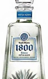 1800 Tequila Silver Hot on Sale