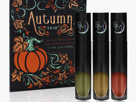 Autumn Trio Sale