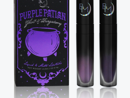 Purple Potion Duo For Discount