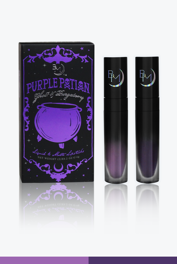 Purple Potion Duo For Discount