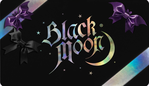 Black Moon Virtual Gift Card Online Sale