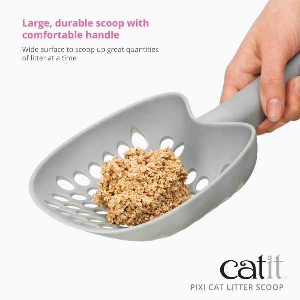 Catit PIXI Cat Litter Scoop Online now