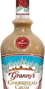 Granny s Gingerbread Cream Sale