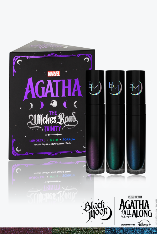 AGATHA The Witches  Road Trinity Sale