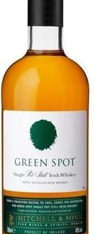 Green Spot Irish Whiskey Pot Still Cheap