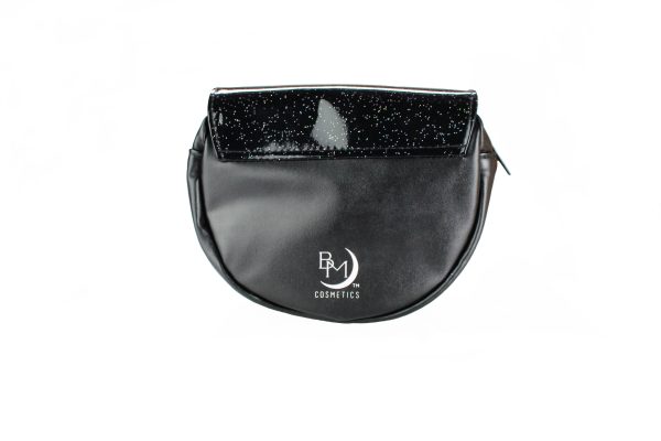 BLACK MOON CRESCENT MOON BAG For Sale