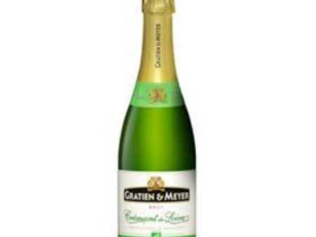 Gratien & Meyer Crement de Loire Brut Online Sale