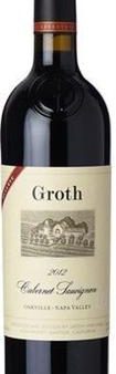 Groth Reserve Cabernet Sauvignon (1.5 Liter Magnum) 2012 Hot on Sale